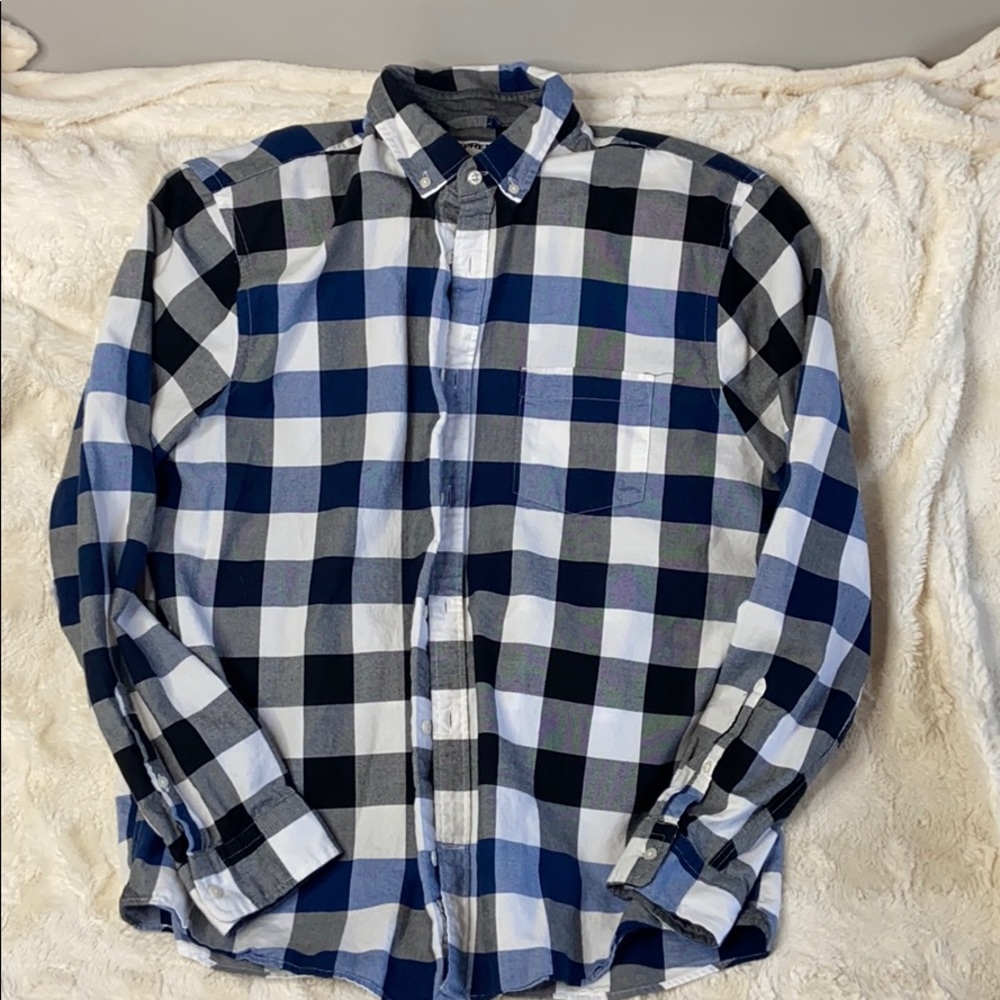Express men’s dress shirt